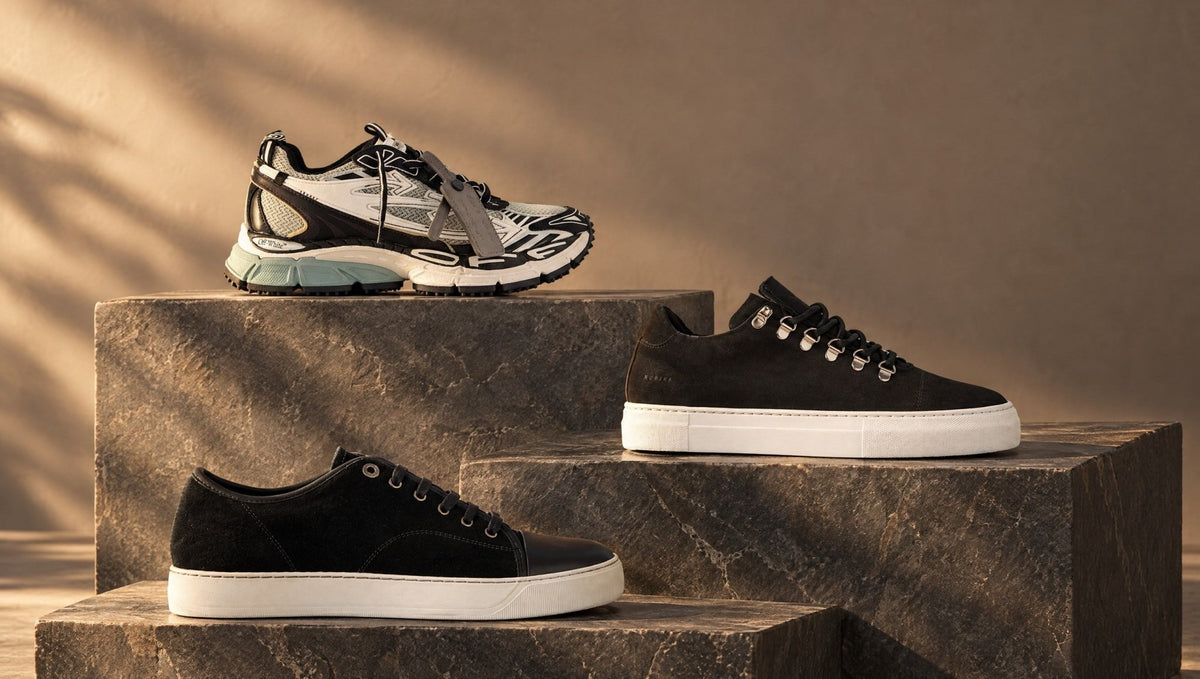 Dure sneakers heren: waar betaal je voor en wat is het waard? - Eleganza.nl