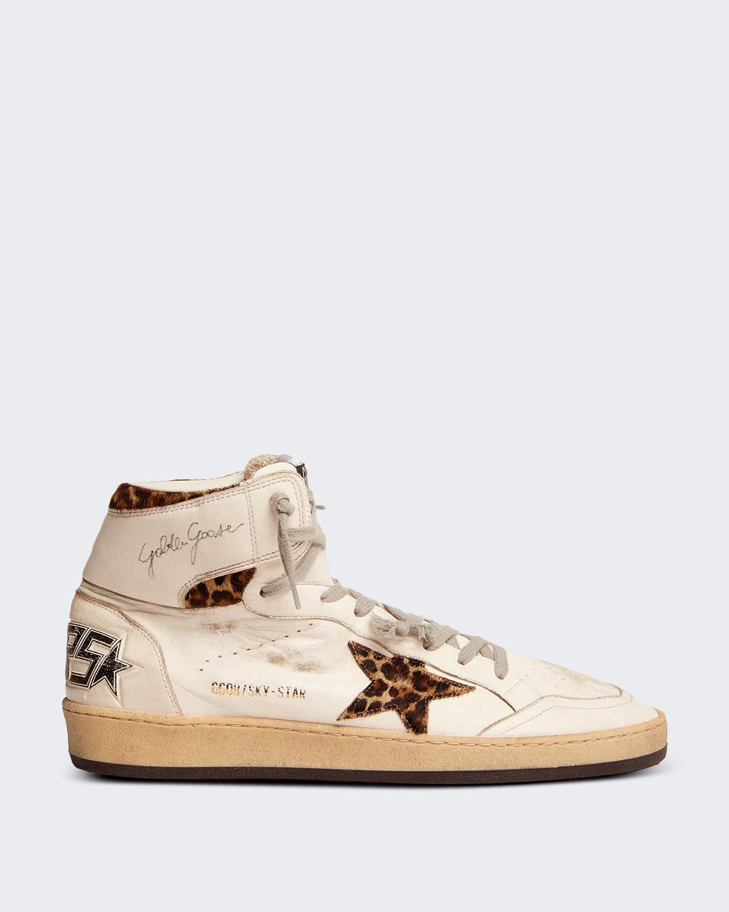 Golden Goose schoonmaken: zo houd je je sneakers mooi - Eleganza.nl