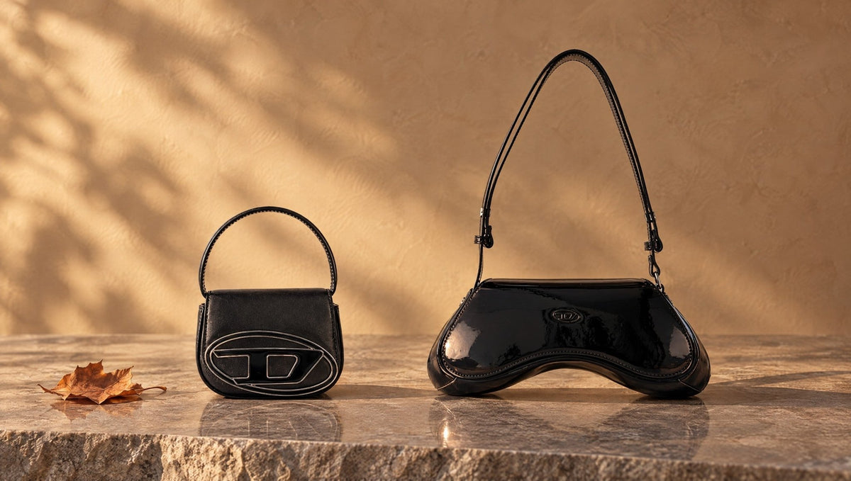 Diesel tassen voor dames - Eleganza.nl