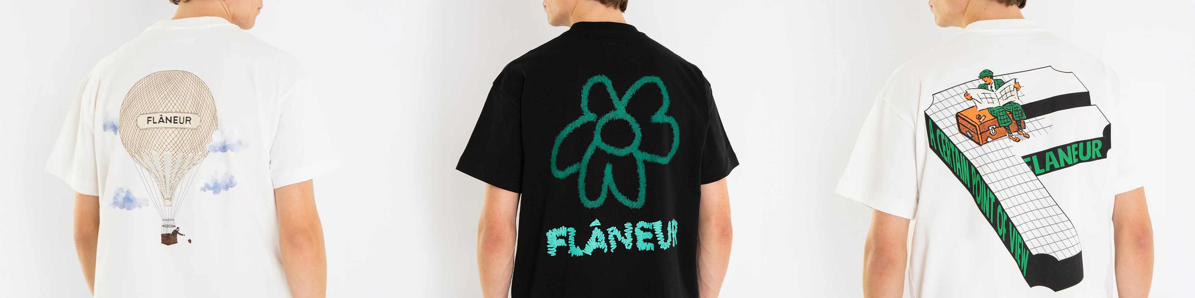 Flaneur - Eleganza.nl