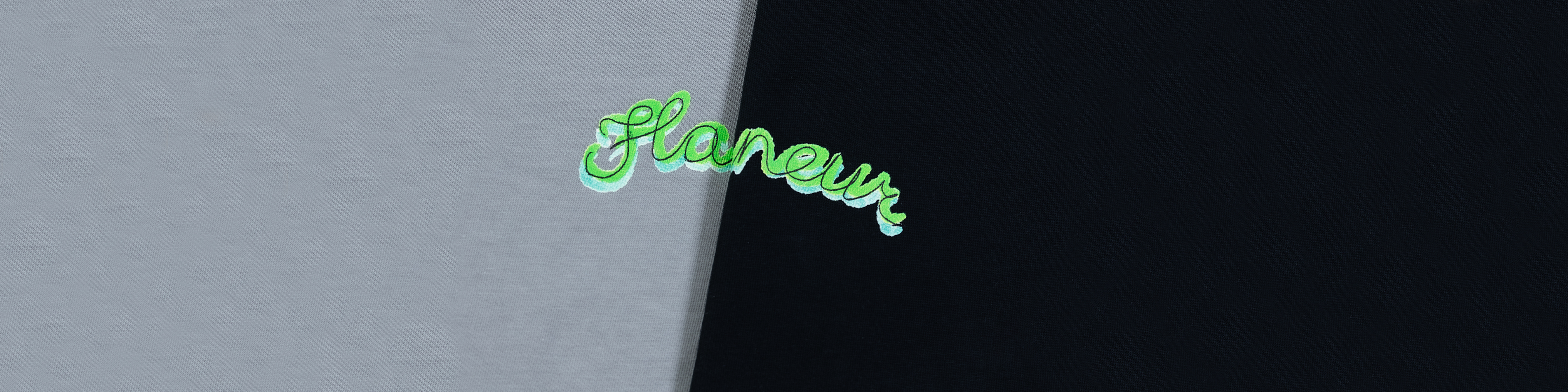 FLÂNEUR T-shirt voor heren - Eleganza.nl