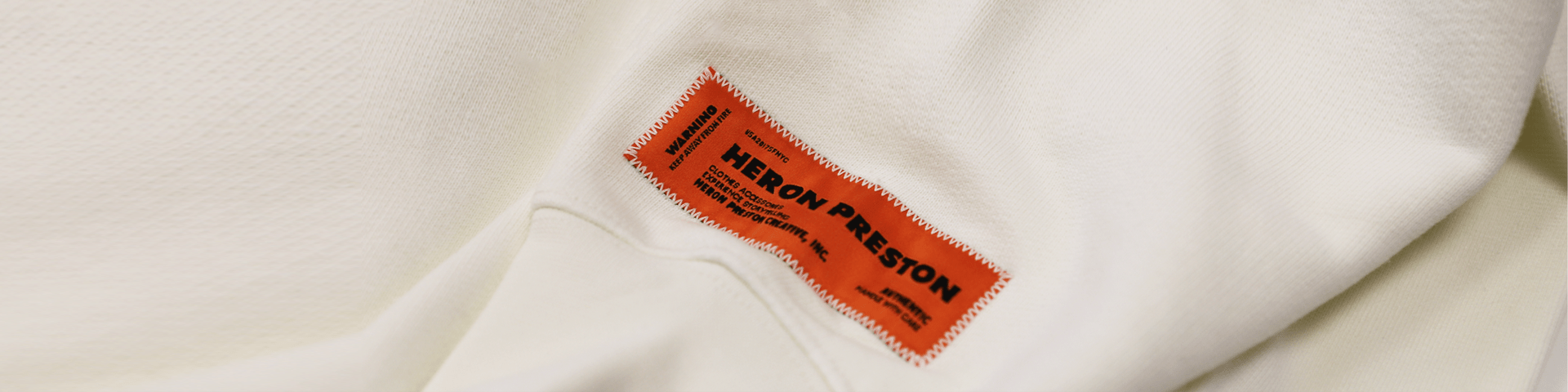 Heron Preston - eleganza-production