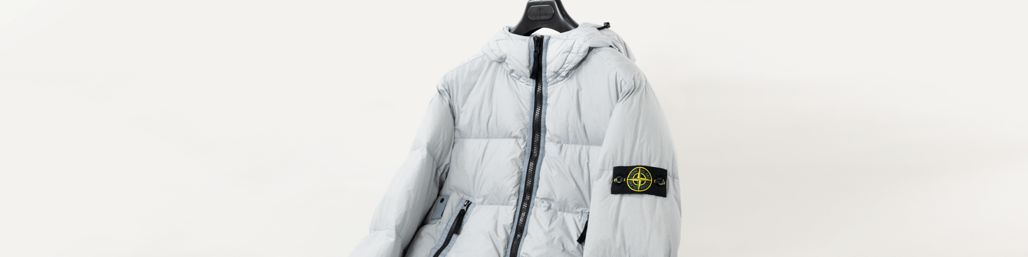Stone Island jassen voor heren - Eleganza.nl