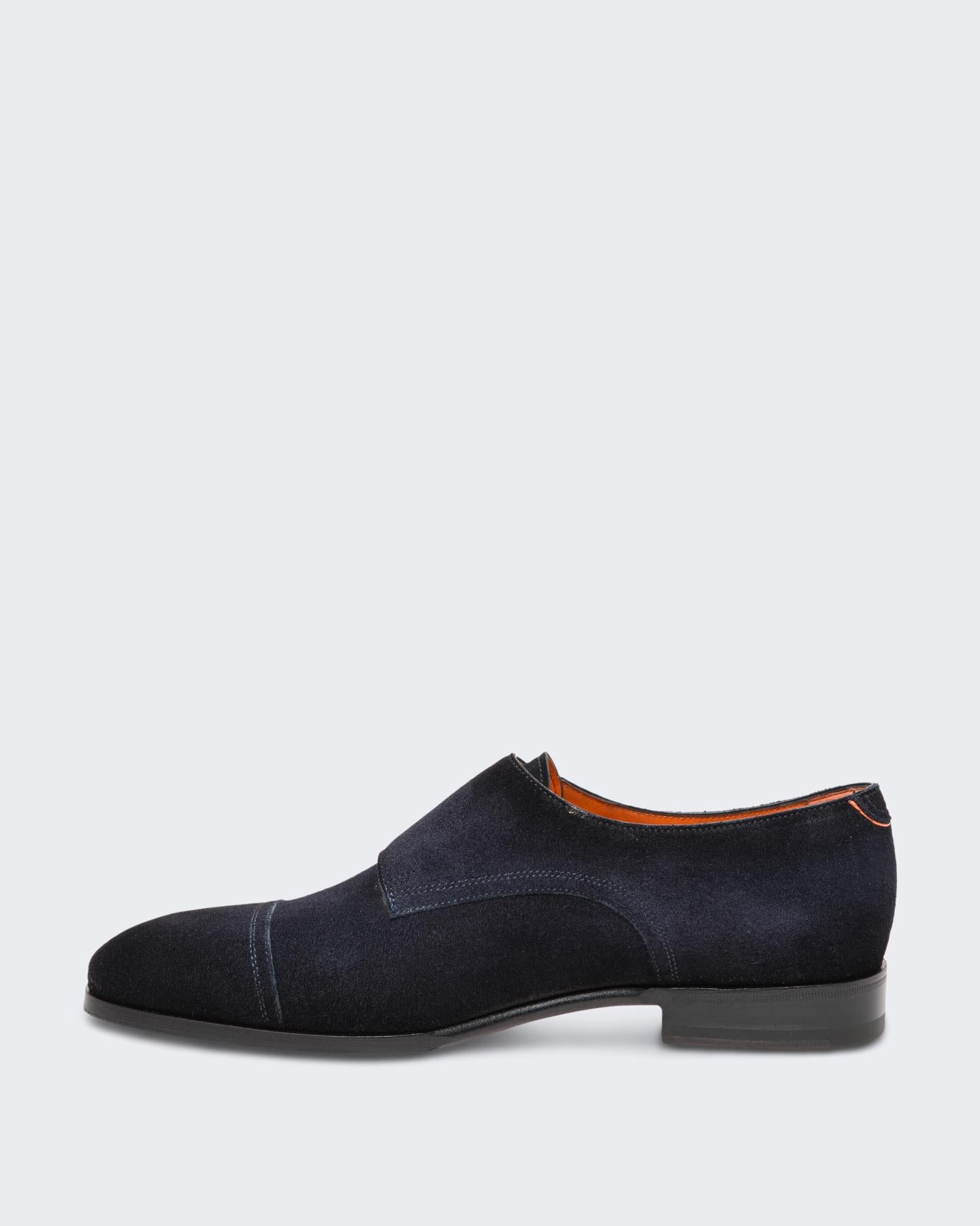 Heren Double Buckle Loafer