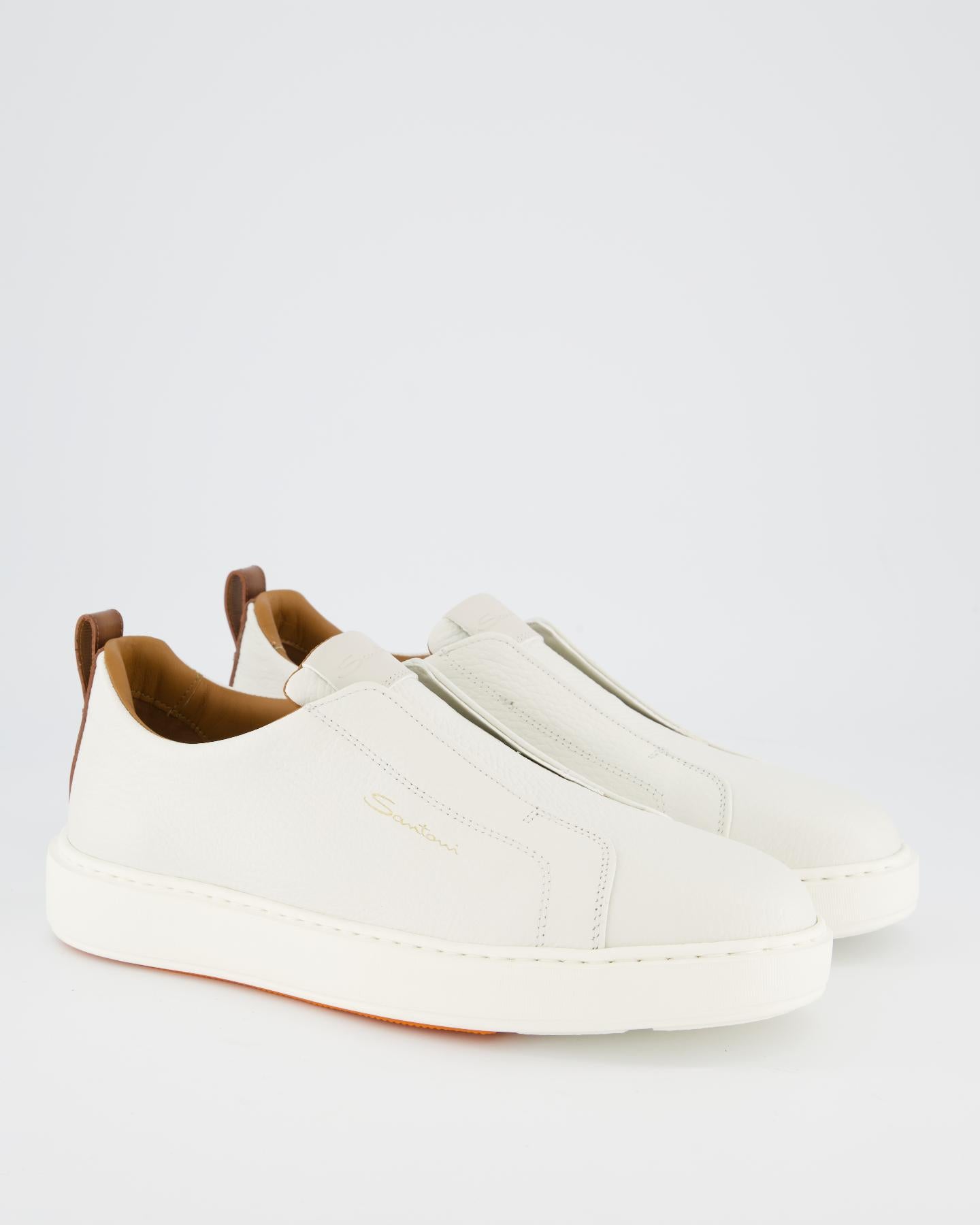 Heren Victor Sneaker Wit