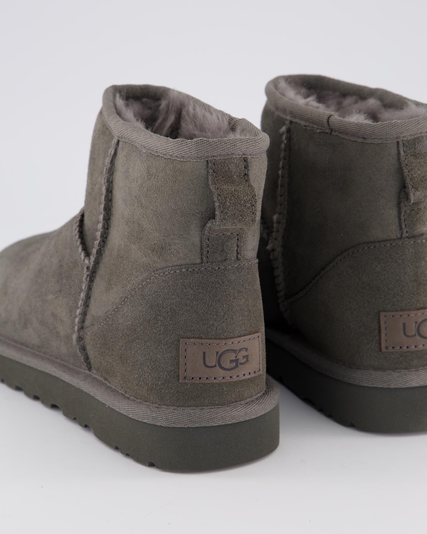 Dames Classic Mini II Grey