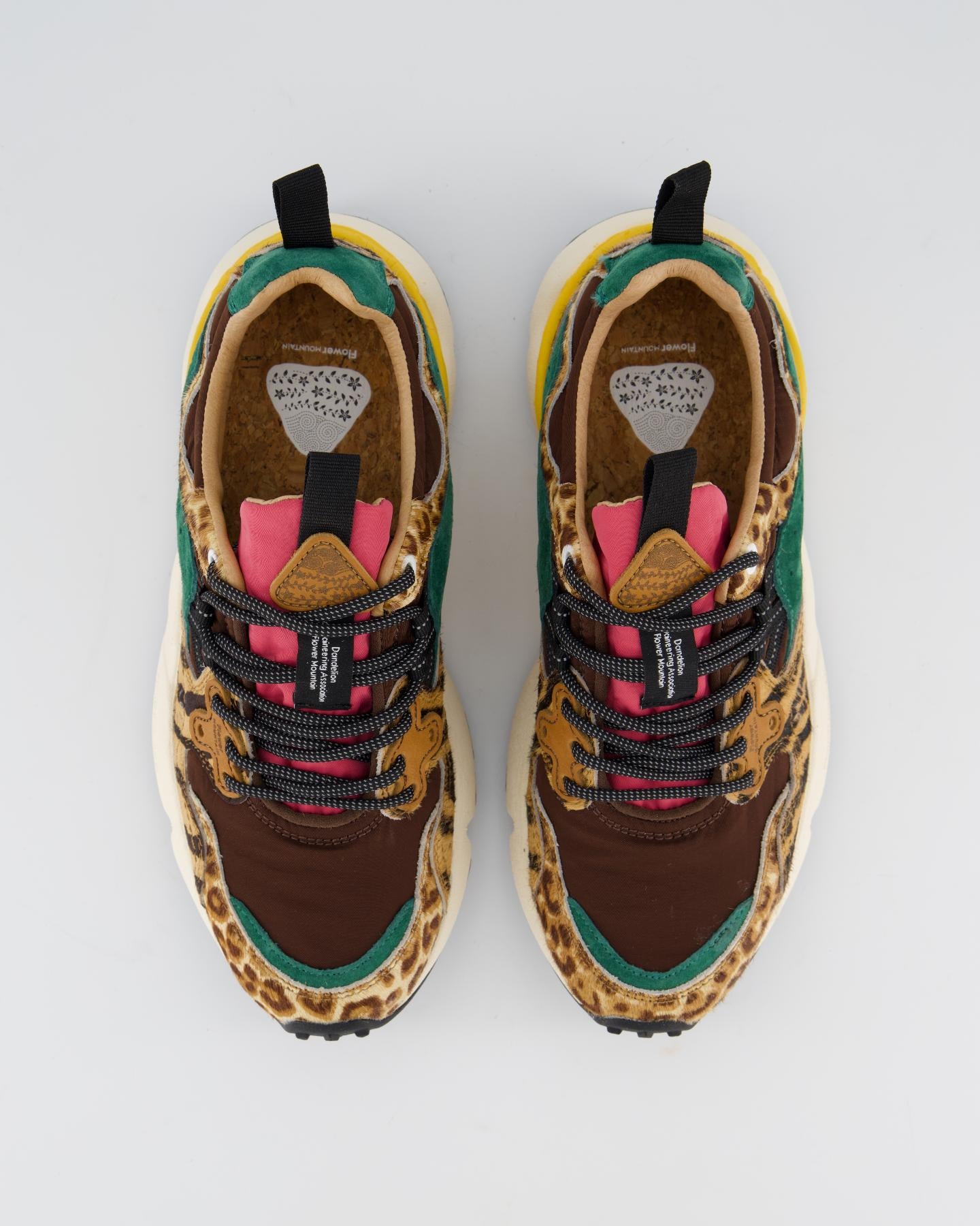 Dames Yamano 3 Sneaker Beige