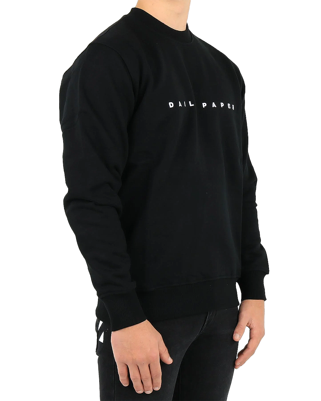 Heren Alias sweater Zwart