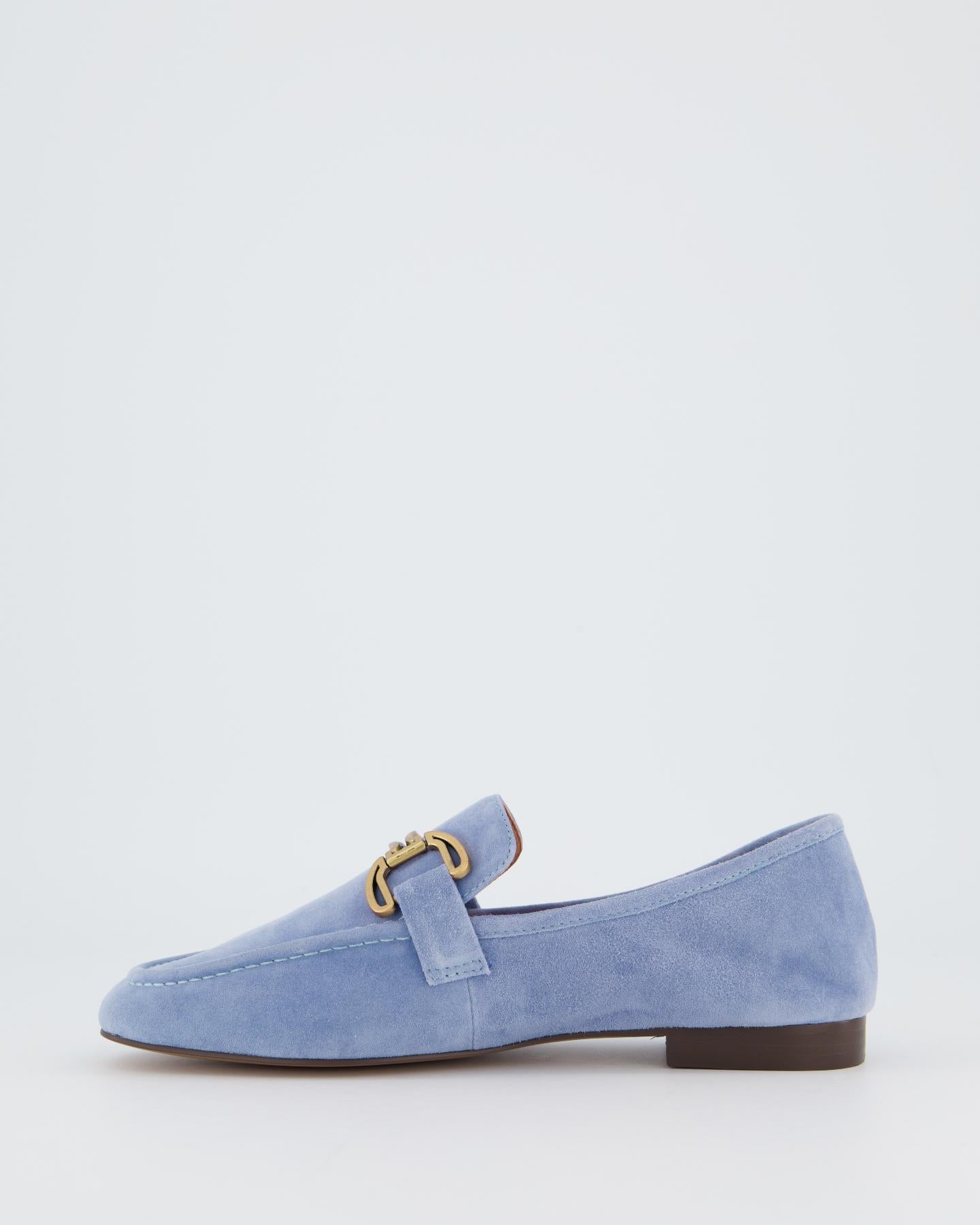 Dames Zagreb II Loafer Blauw