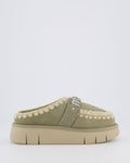 Damen Bounce Clog Laurel Oak