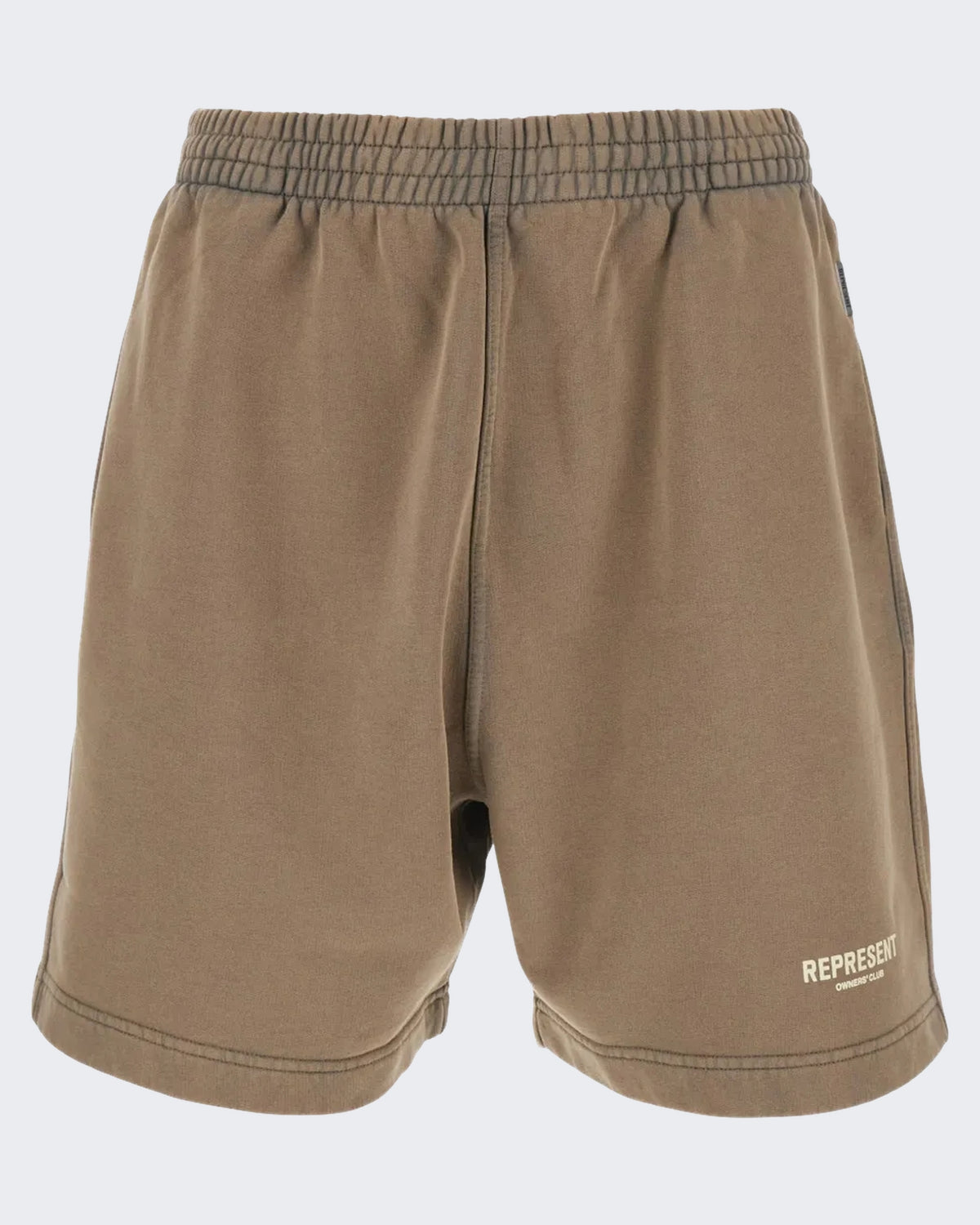 Herren Owners Club Shorts Grau