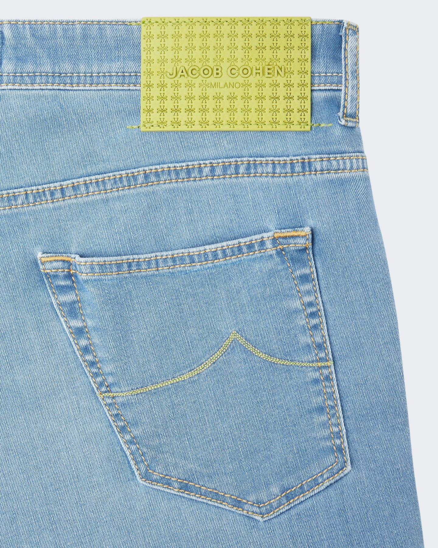 Heren Bermuda 5 Pkt Slim Fit Lou
