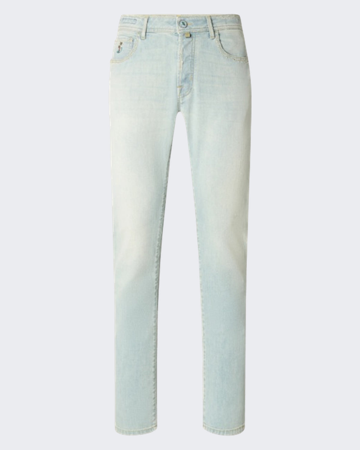 Herren Hose 5 Pkt Slim Fit Bard