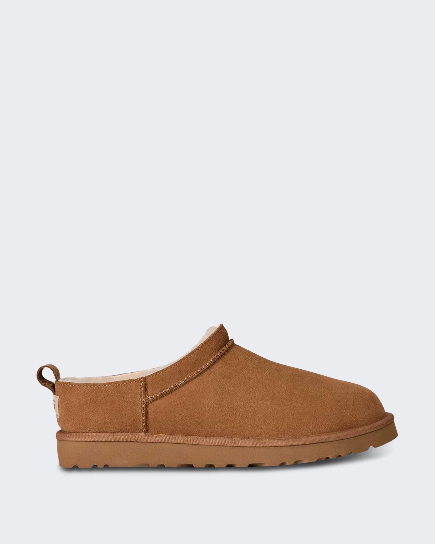 Heren Classic Micro Chestnut
