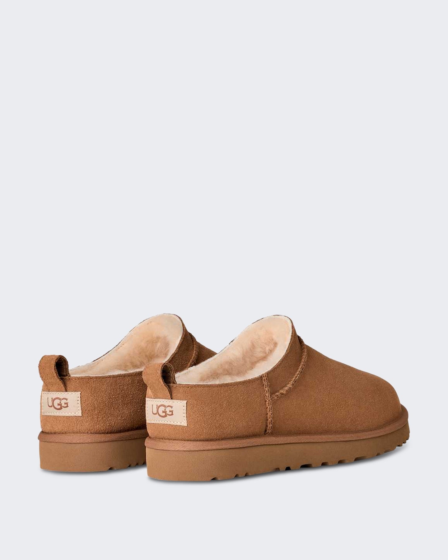 Herren Classic Micro Chestnut
