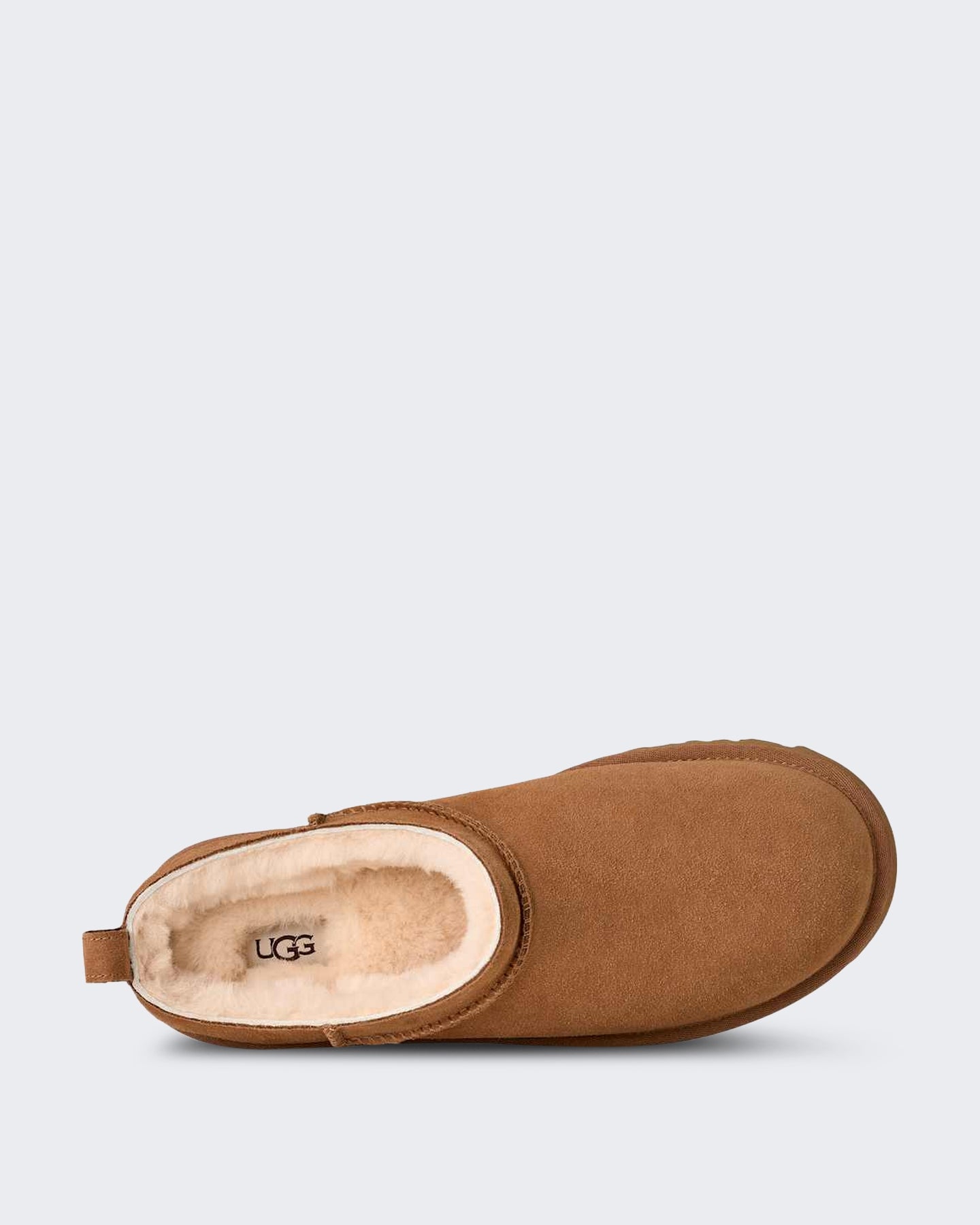 Heren Classic Micro Chestnut