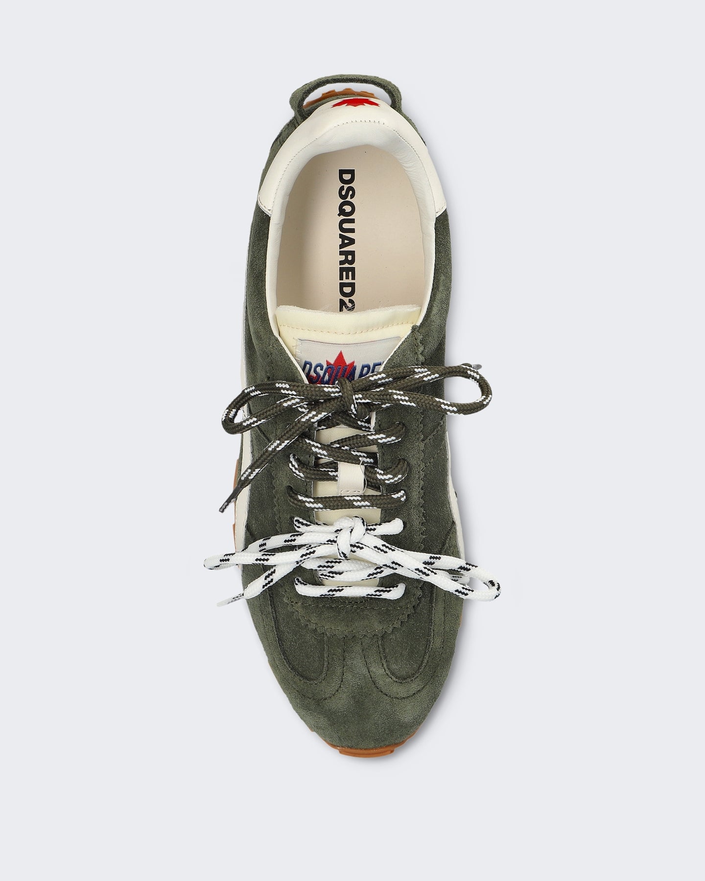 Dames DC 642 Low Top Sneakers
