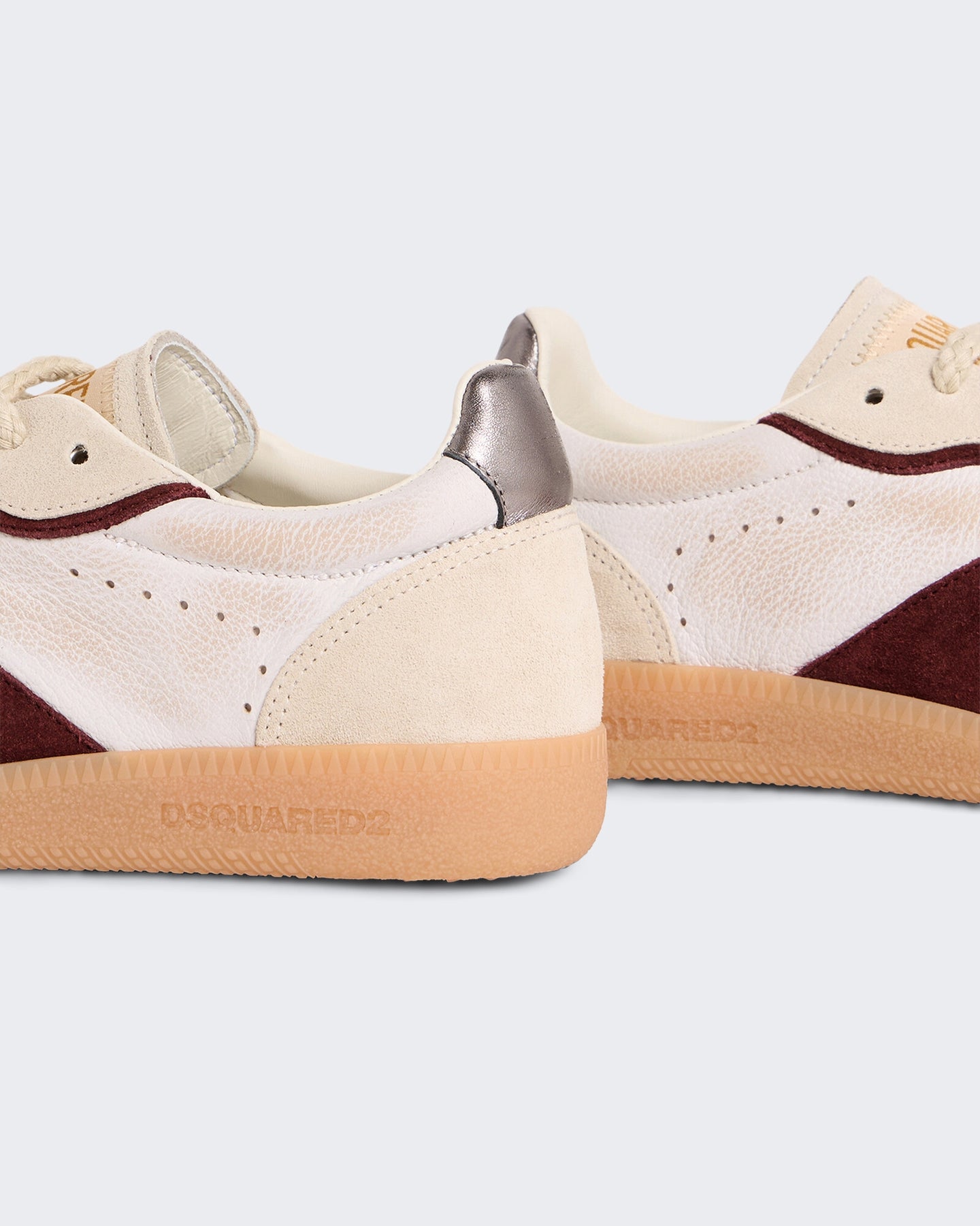 Dames Rebels Low Top Sneakers