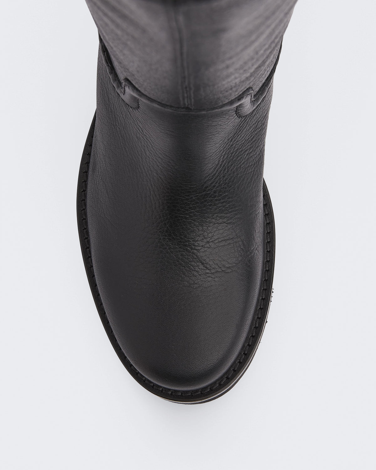 Dames Cassy Boot halfhoge laars Zwart