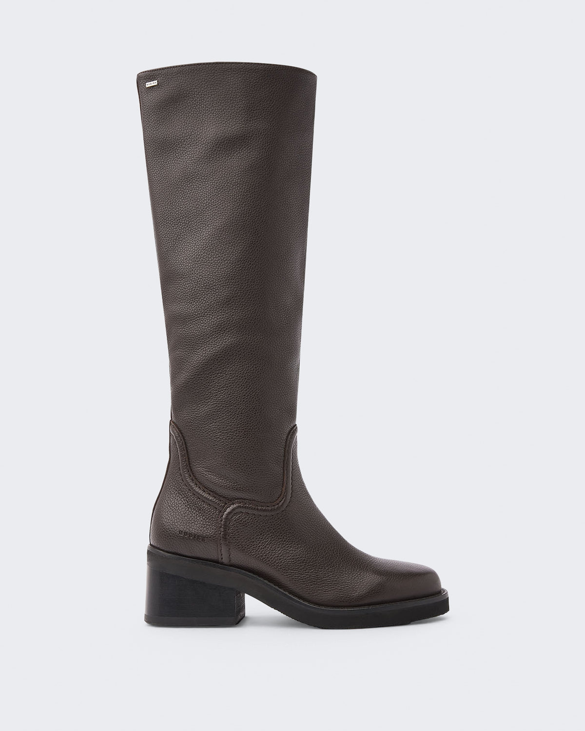 Damen Cassy Boot halfhoge Stiefel Braun