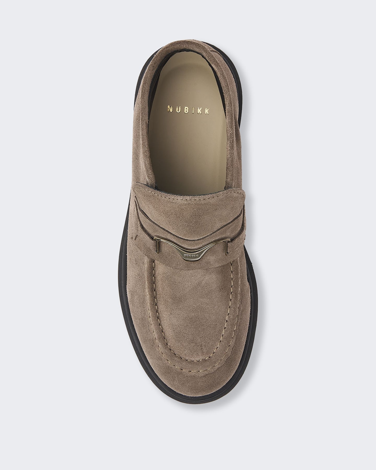 Dames Ella Monroe sneakers Grijs
