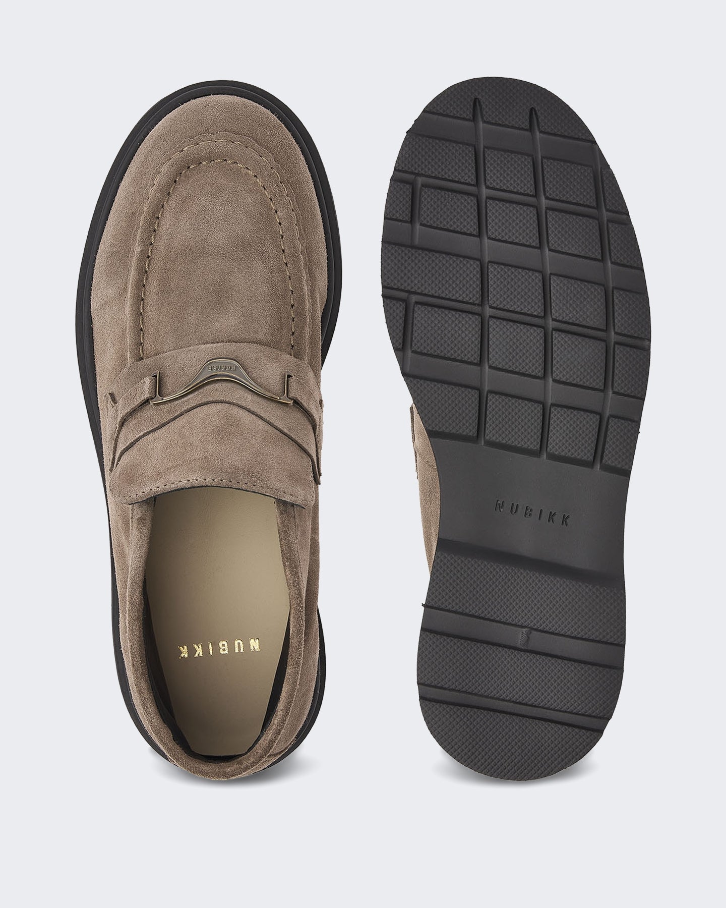 Dames Ella Monroe sneakers Grijs