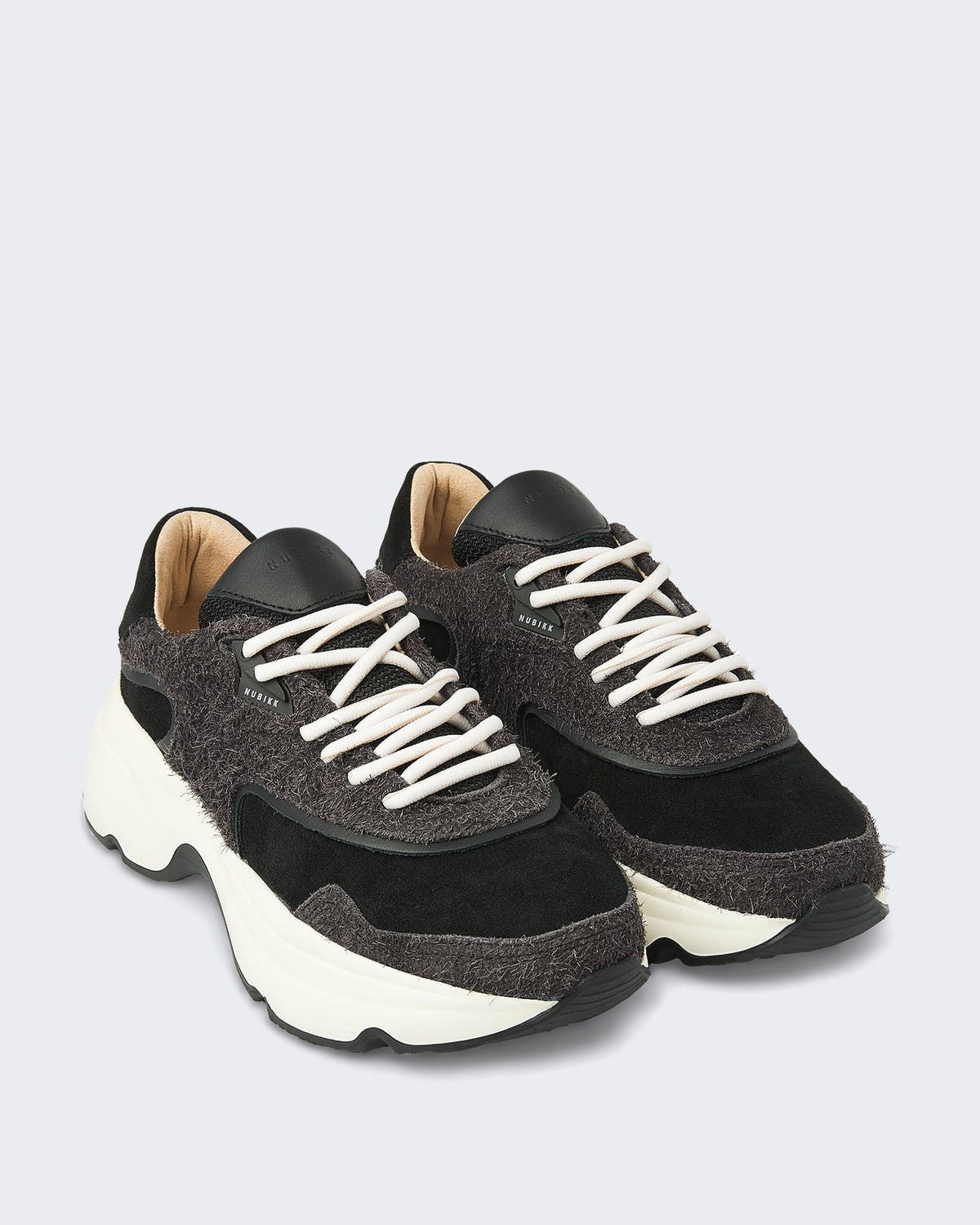 Damen Ross Zay sneaker Schwarz