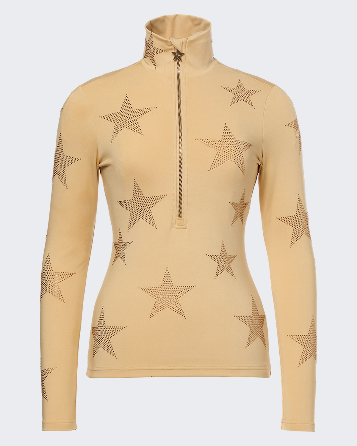 GoldBergh Dames Skipullover Yura lark Beige - foto 2