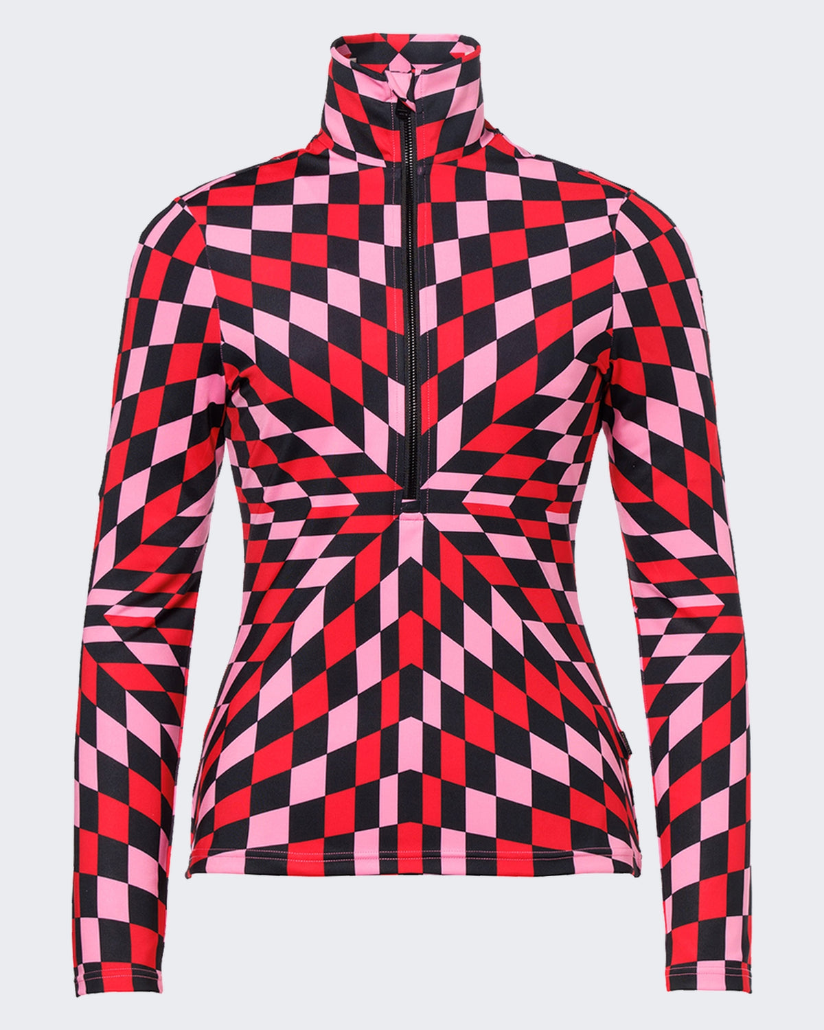 GoldBergh Dames Chesu ski pullover rood - foto 2
