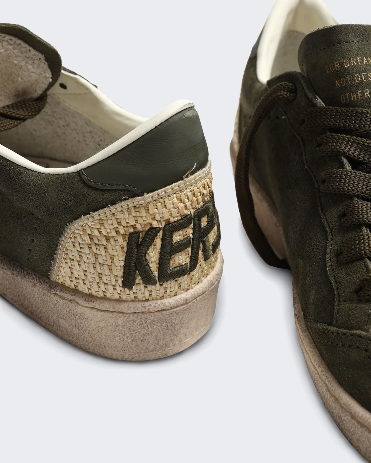 Golden Goose Dames Sneaker beige