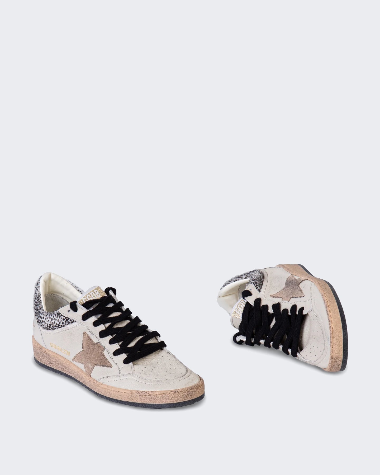 Golden Goose Dames Sneaker zwart