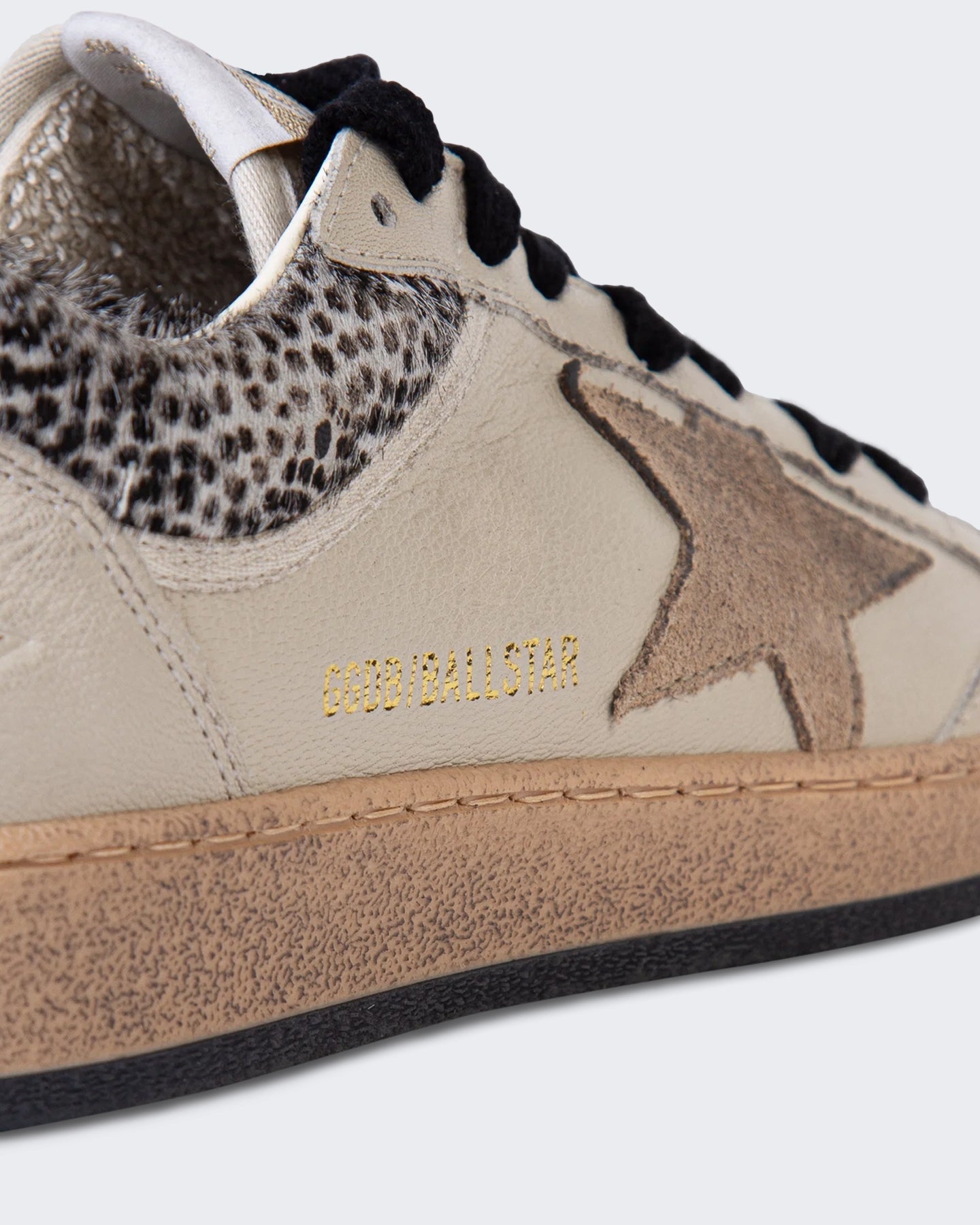 Golden Goose Dames Sneaker zwart