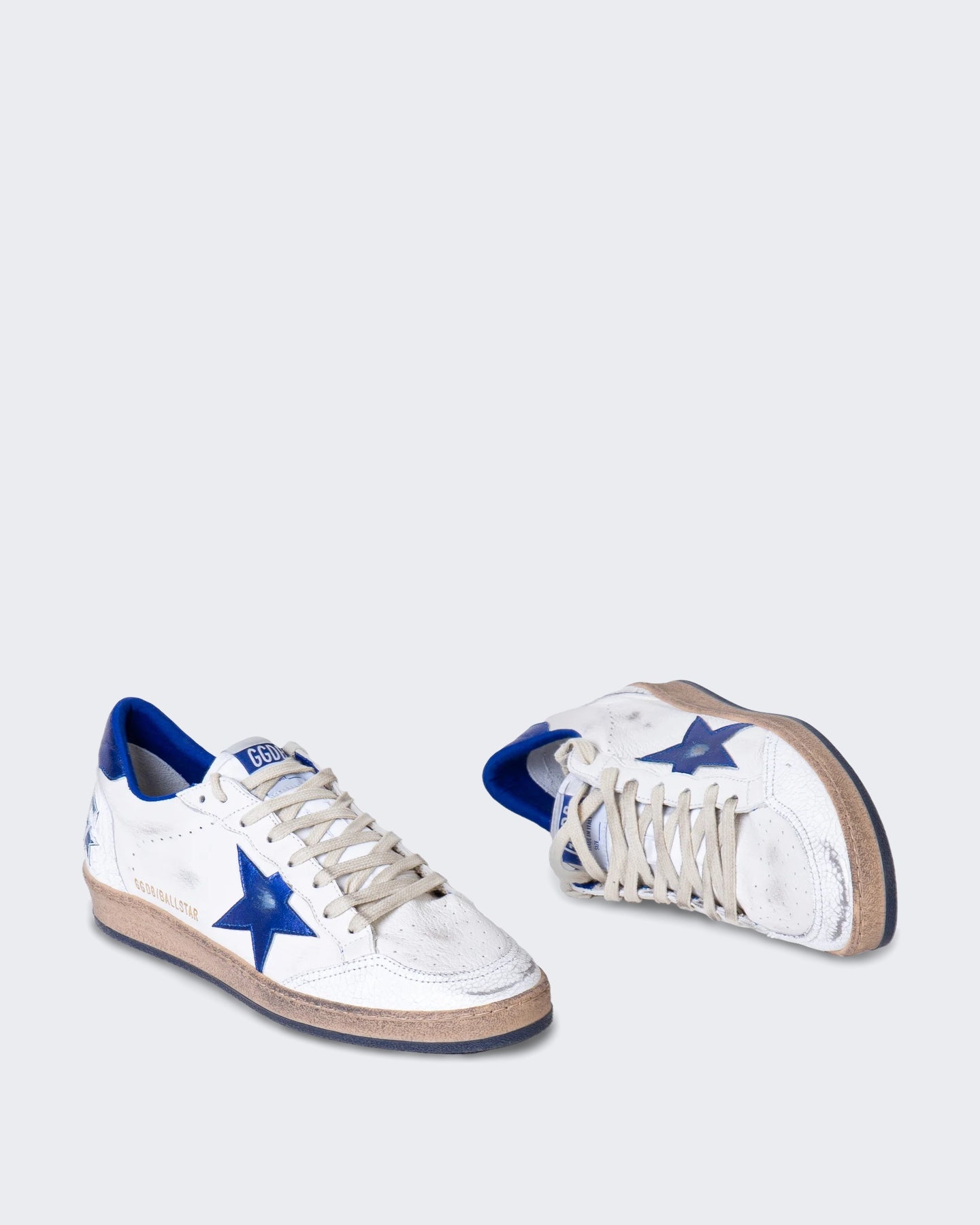 Golden Goose Heren Sneaker wit