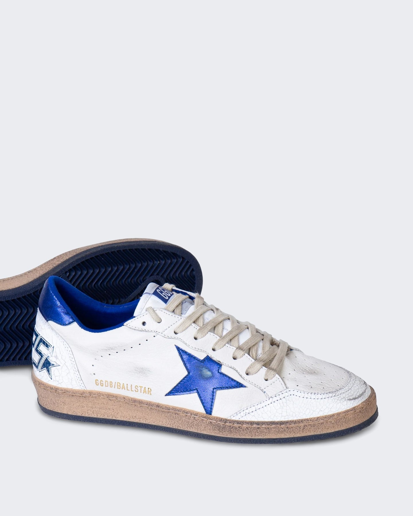 Golden Goose Heren Sneaker wit