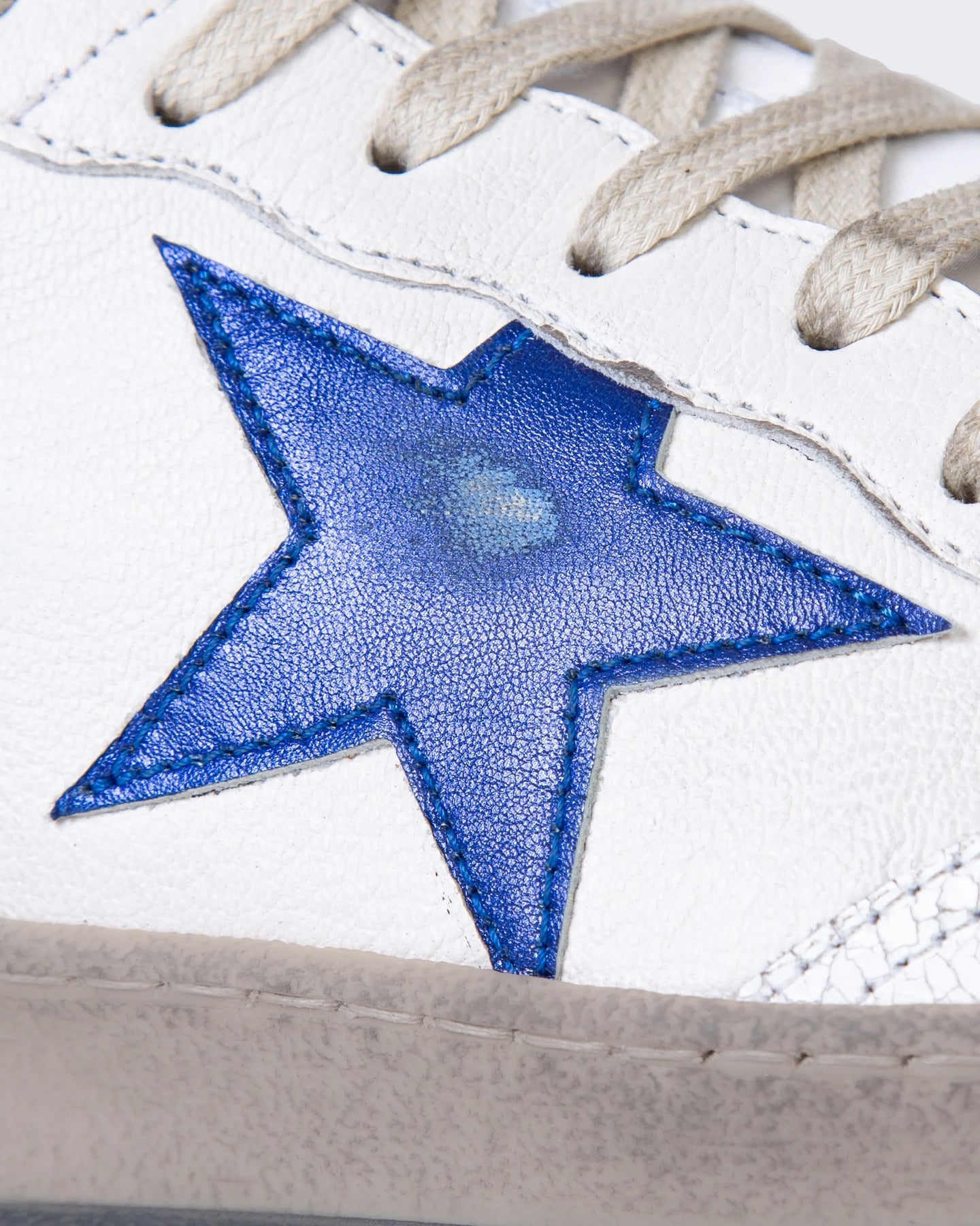 Golden Goose Heren Sneaker wit