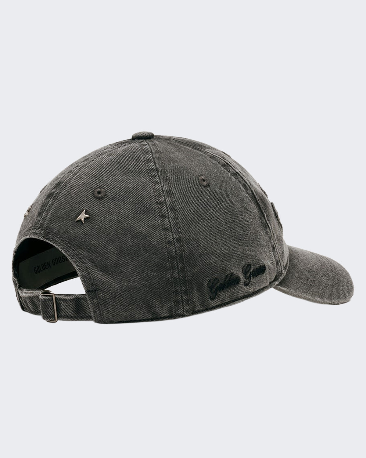 Dames Cap met logo Grijs