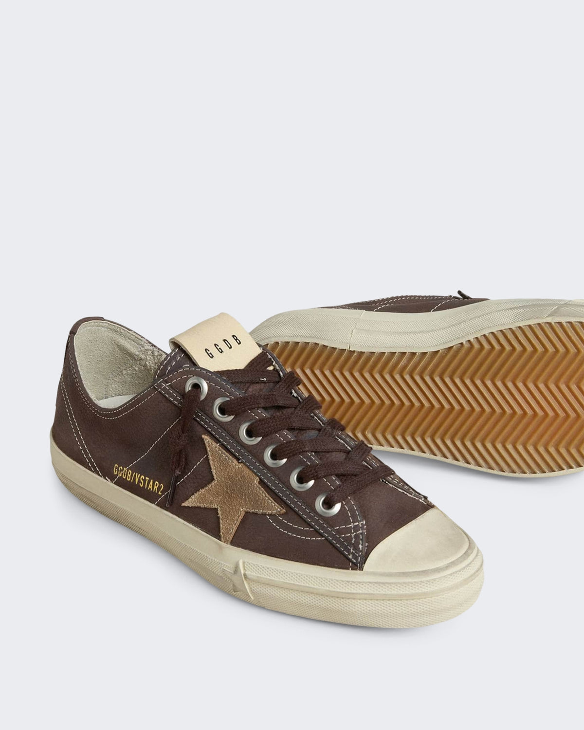 Dames V-Star 2 Sneaker Bruin