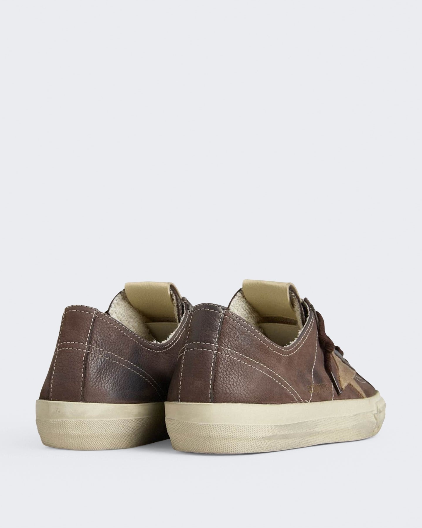 Dames V-Star 2 Sneaker Bruin