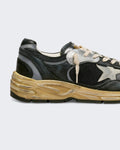 Golden Goose Herren Sneaker schwarz