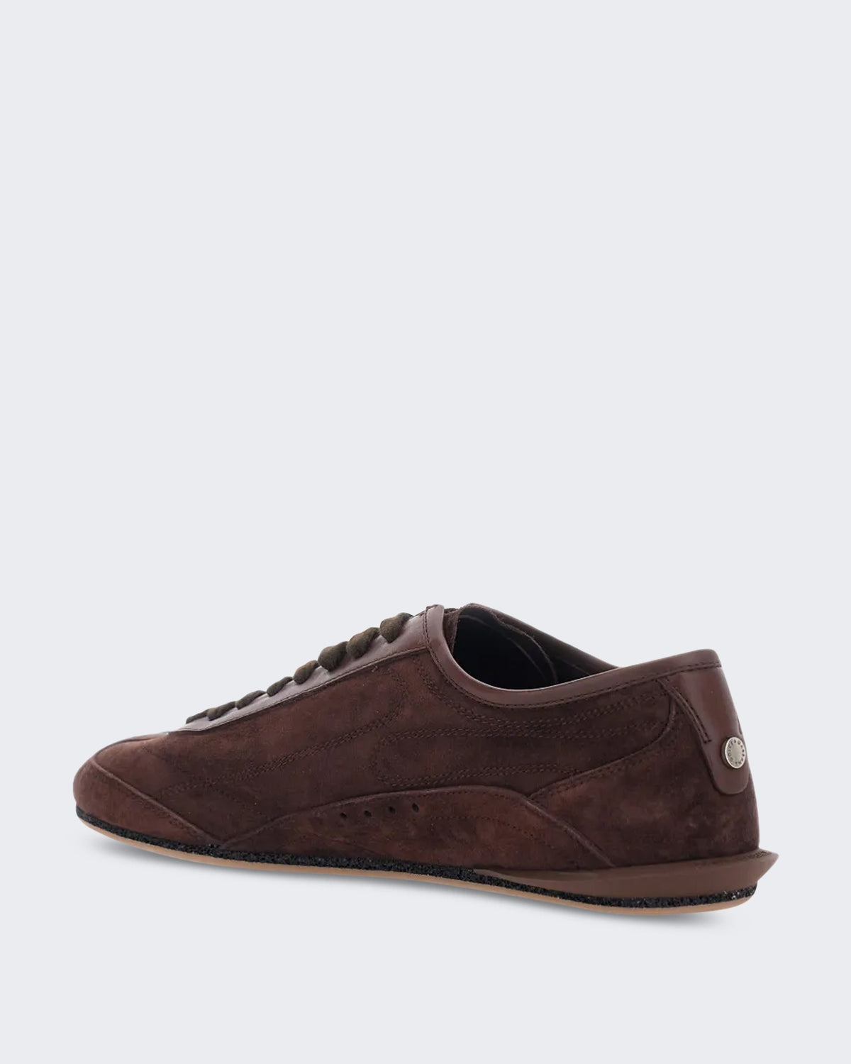 Heren Klassieke derby schoenen van leer Bruin