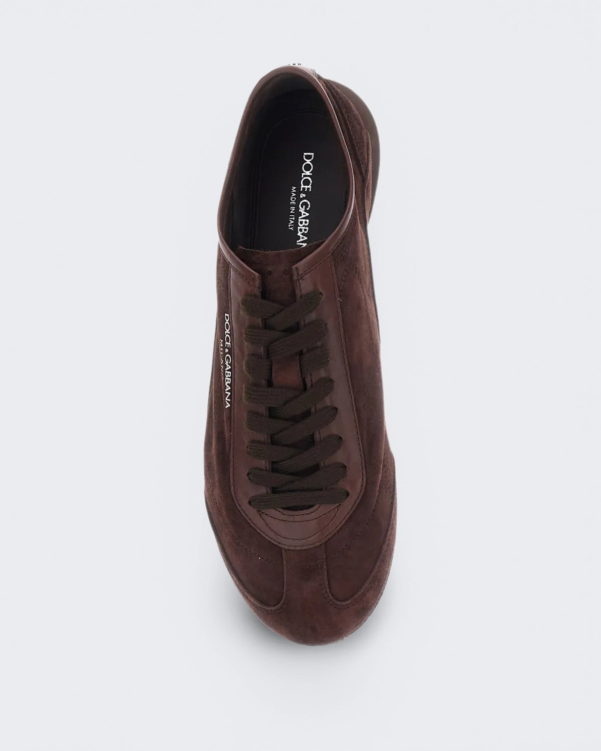 Heren Klassieke derby schoenen van leer Bruin