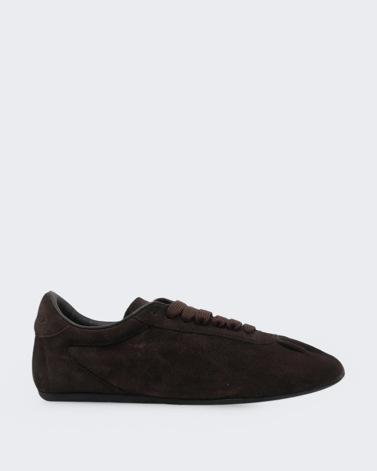Dames Low-top sneakers ebony Bruin