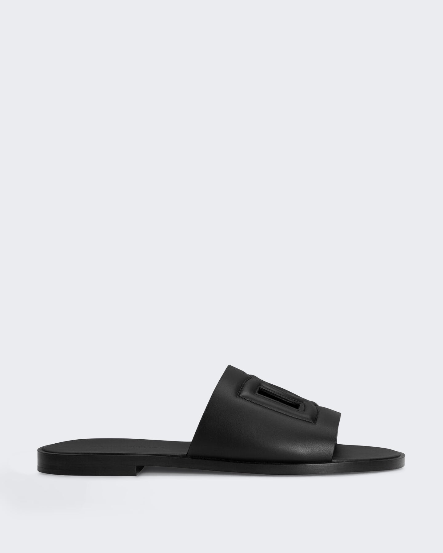 Heren Slides zwart