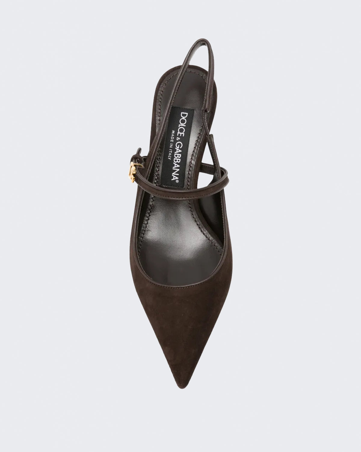 Damen Slingback pumps Braun