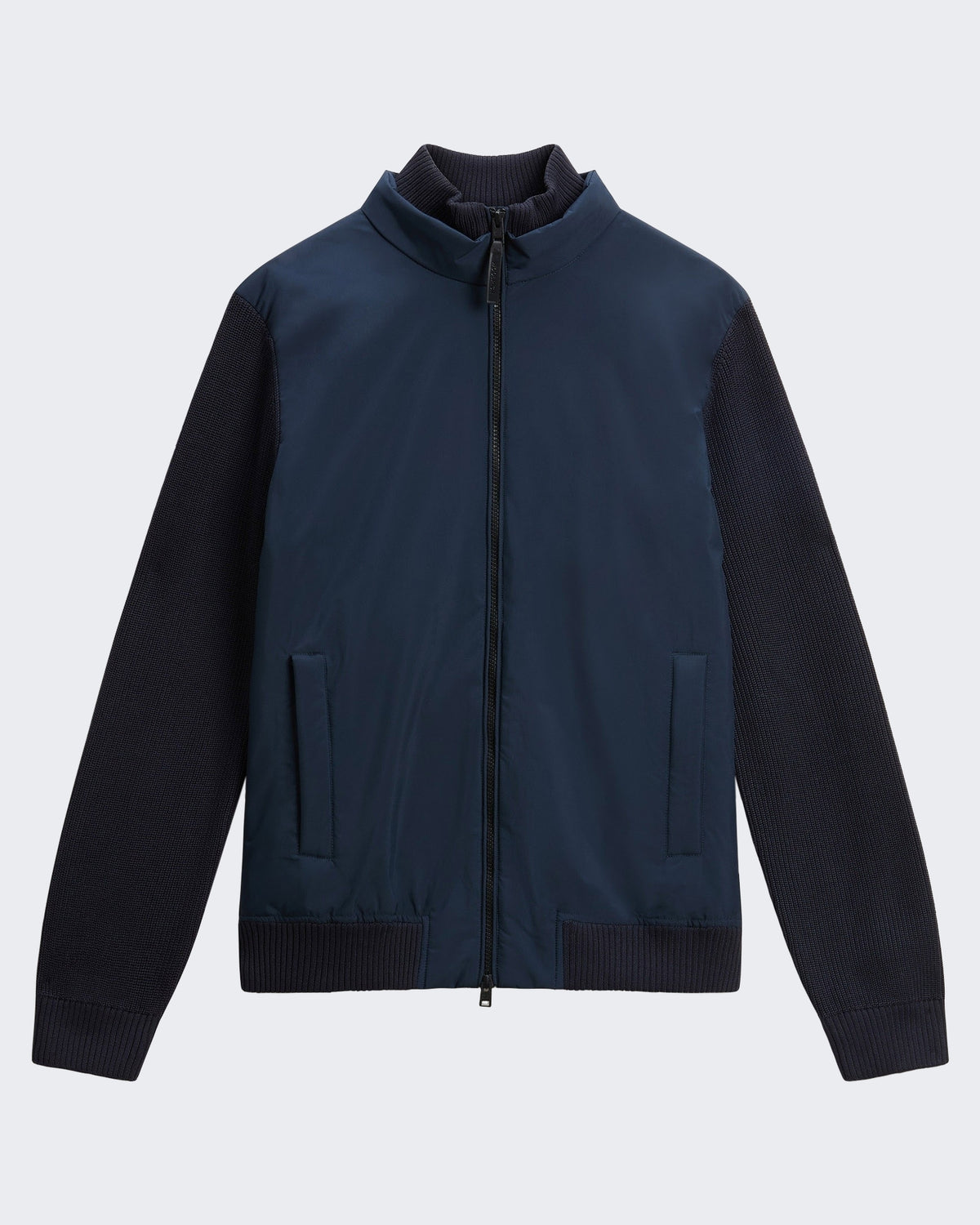 Herren Cloud Hybrid gewatteerde Blau