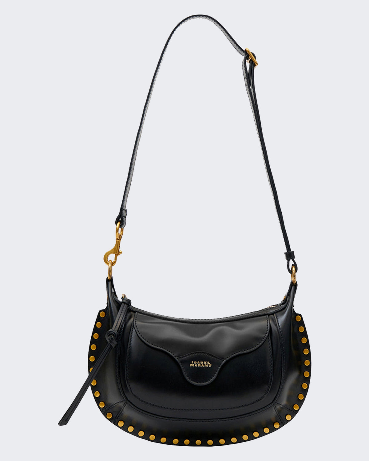 Damen Moon Pocket Schwarz