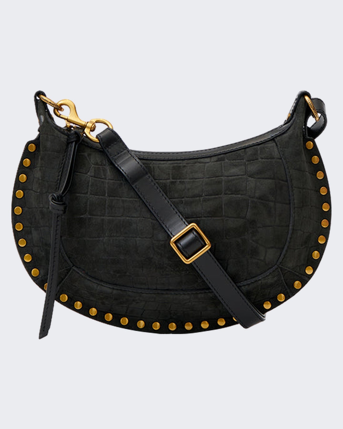 Dames Oskan Moon Black Zwart