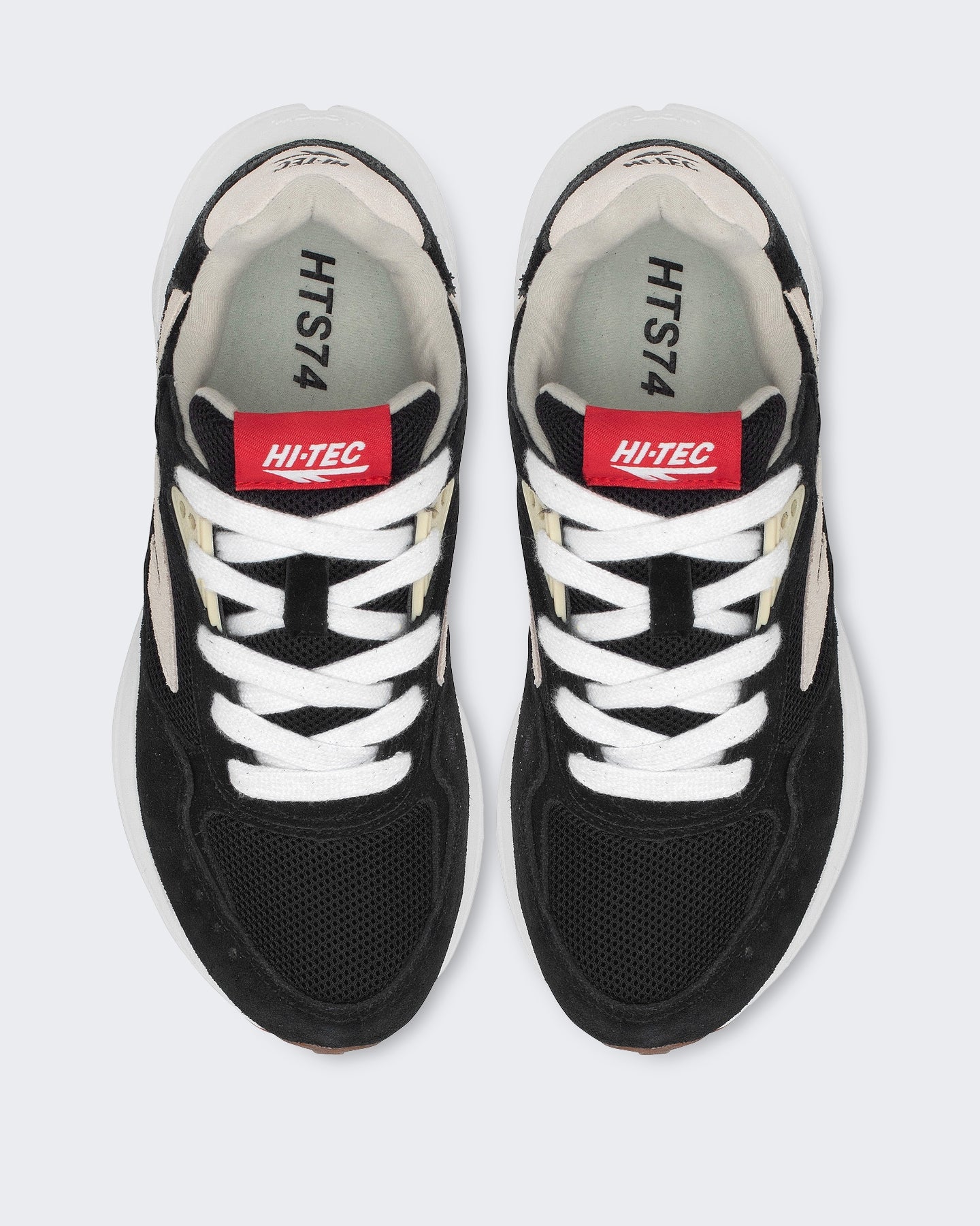 Dames HTS Shadow RGS sneaker Zwart