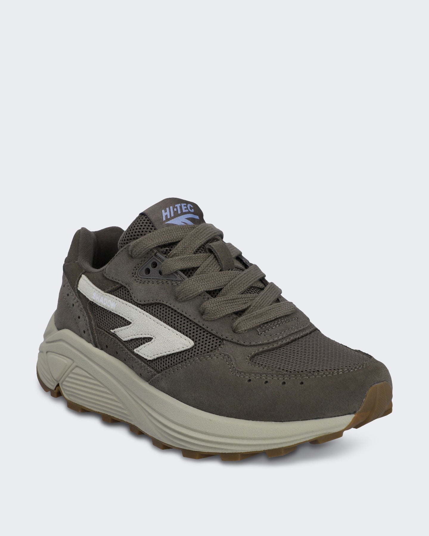 Dames HTS Shadow RGS sneaker Beige