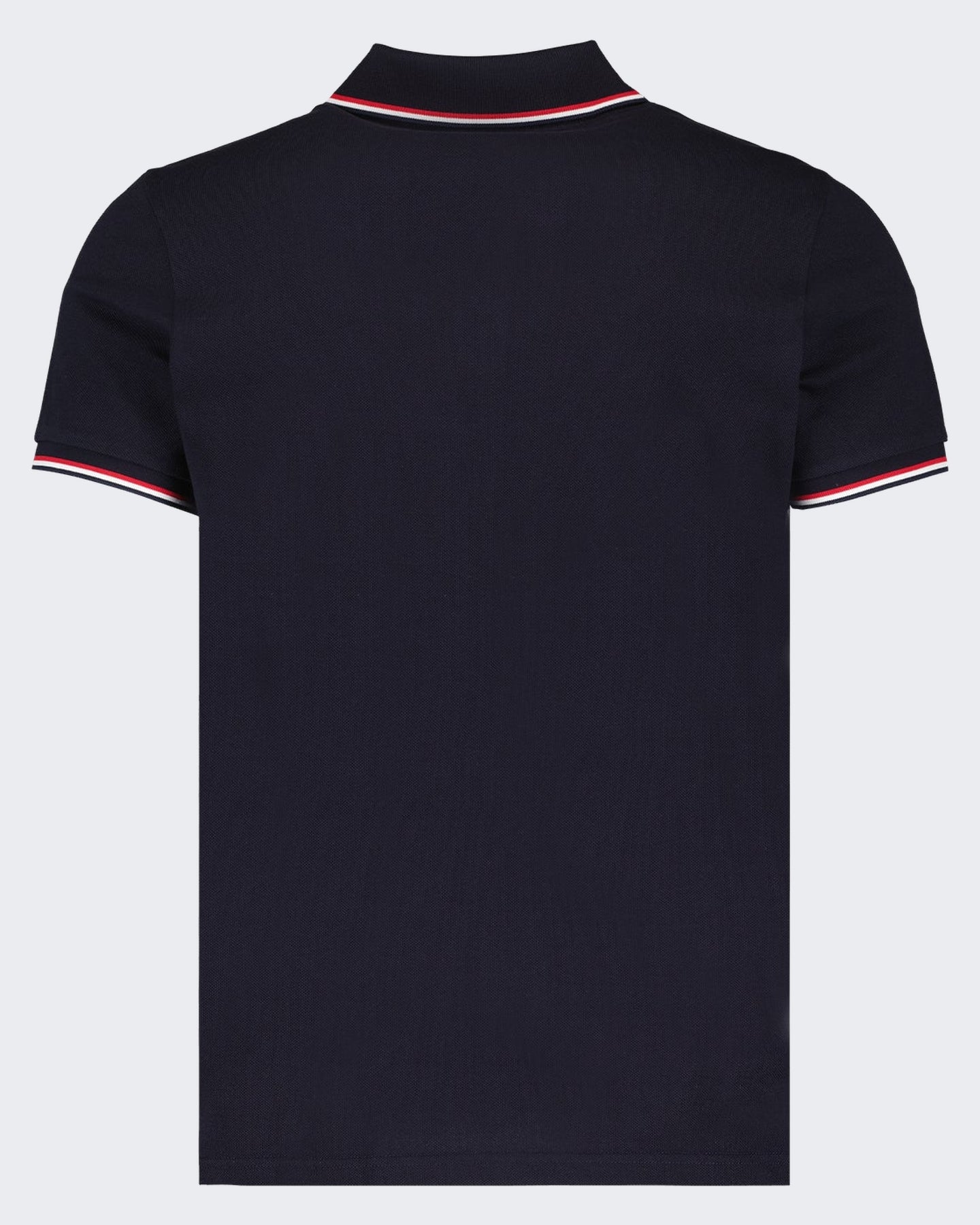 Heren Polo met korte mouwen Blauw